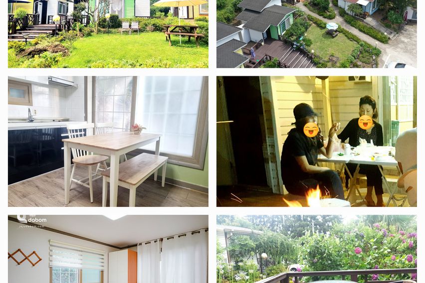 아담한 2룸형 독채-B