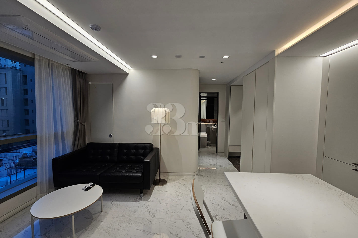 Newly built 2-bedroom unit in Gangnam (sleeps 5th image