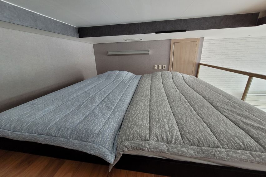 광화문 복층 레지던스