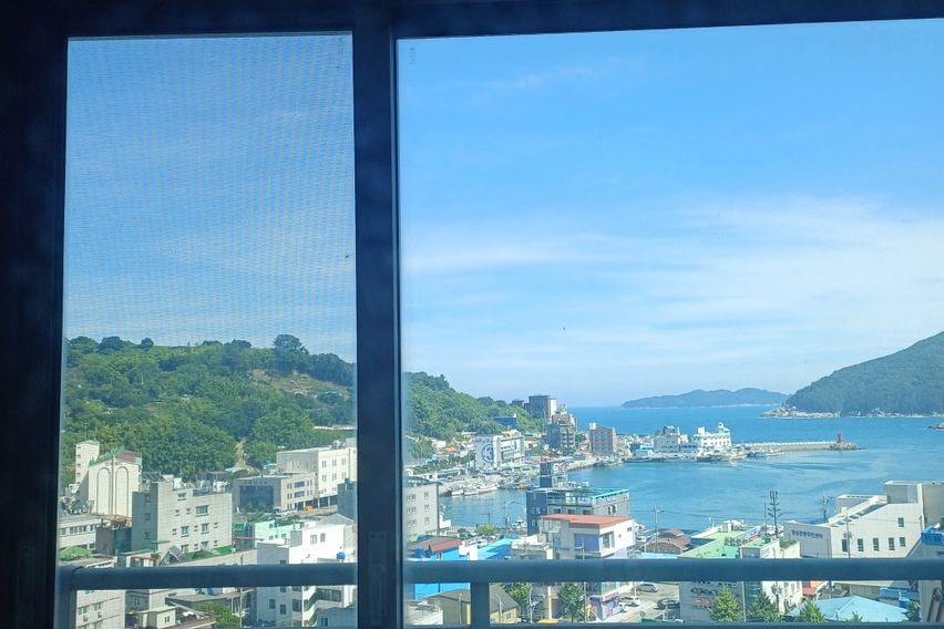 장승포 바다를  품에 3번째 이미지