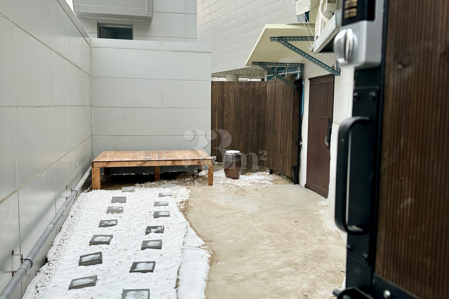 Myeongdong|Namsan|Courtyard|Two-room apartmen 13th image