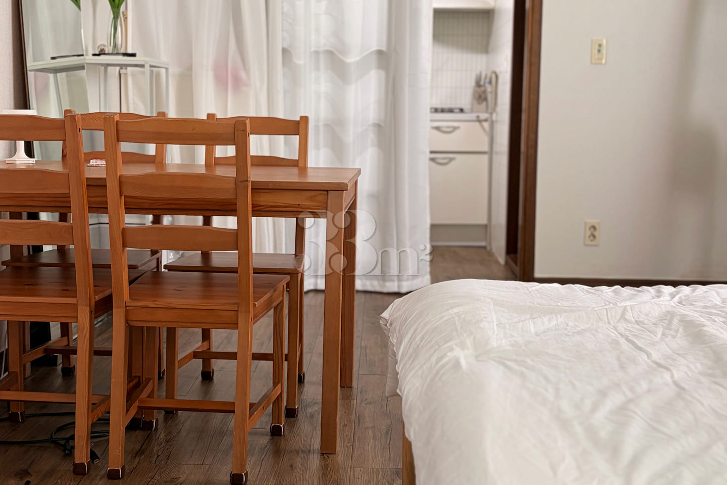 Fully furnished duplex with terrace near Gija 9th image