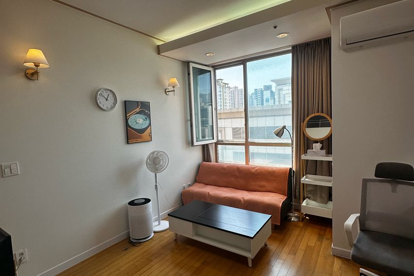 한티역1분포근한복층룸