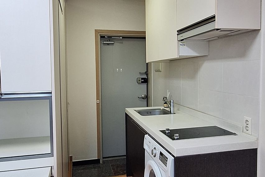 정남향,풀옵션,탑층 뷰 2번째 이미지