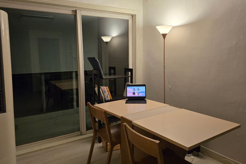 강동쉐어하우스 작은방2 1번째 이미지