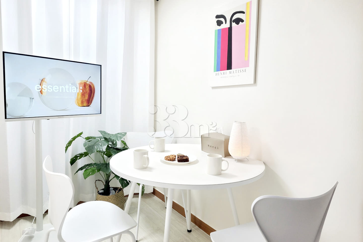 Two-room apartment in Mangwon, Hapjeong, and  0th image