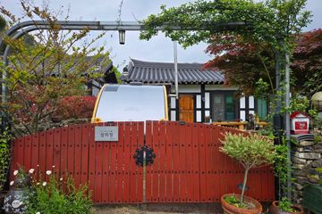 반려견과 한옥스테이🏡