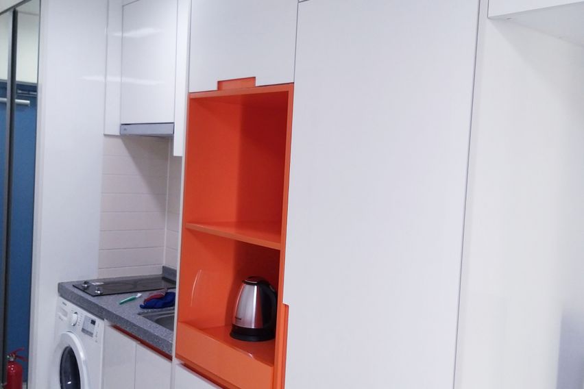 편안한 여행경험을 위해