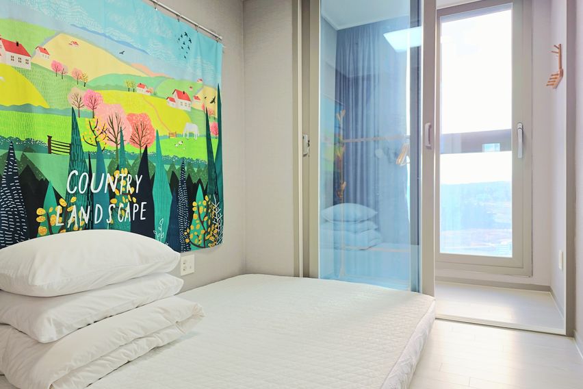 강릉4성급 레지던스호텔