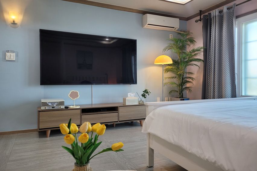 애월 풀옵션 넓은원룸 4번째 이미지