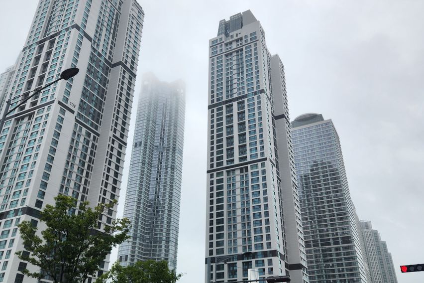 캠퍼스타운역🌟송도더샵🌟 12번째 이미지