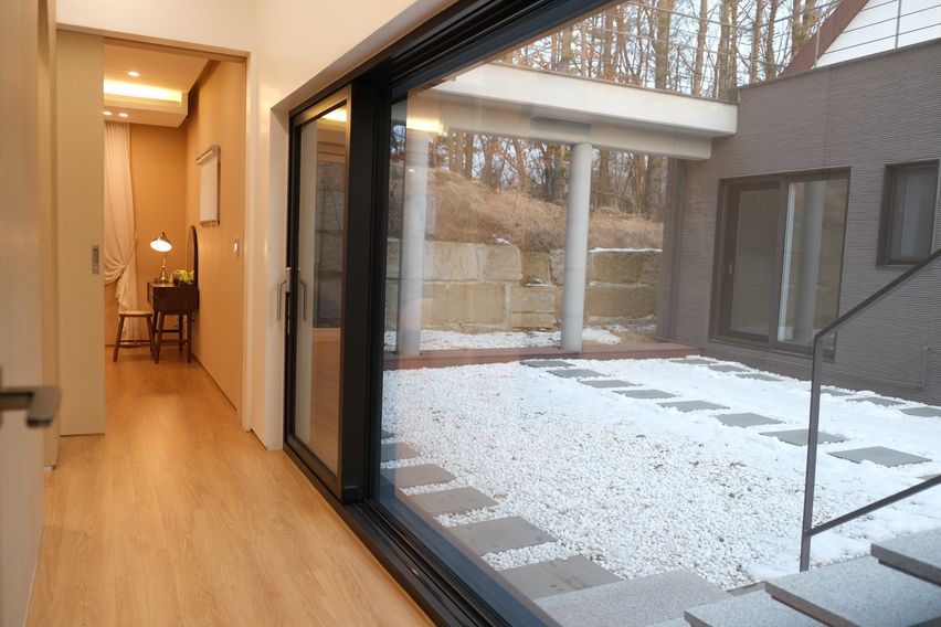 고양이가 쉬어가는 집