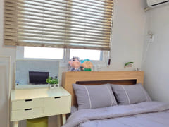 Cost-effective studio apartment with a separa 14th image