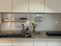 Two-room apartment near Jeongja Station, park 17th image