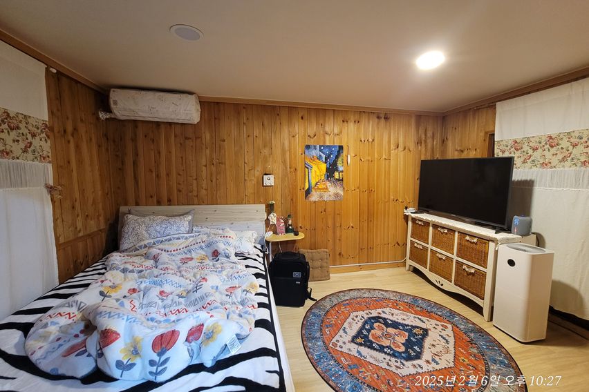 제주 서쪽한경돌집독채