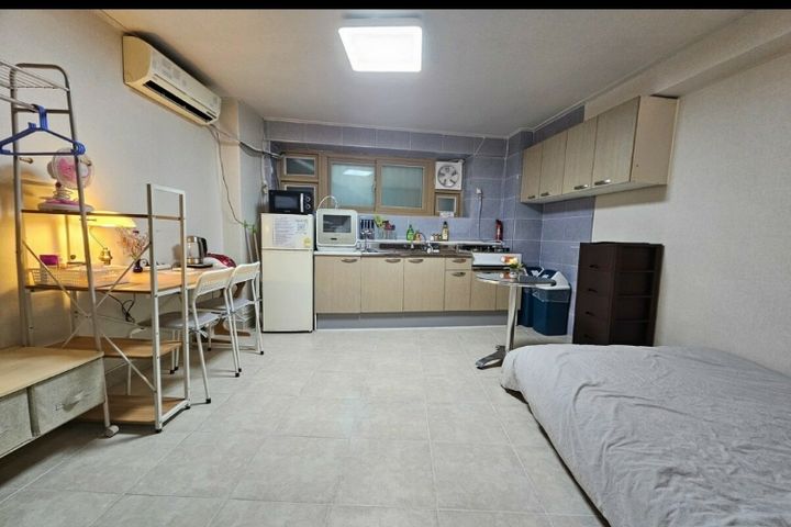 깨끗한 원룸(전용주차) 3번째 이미지