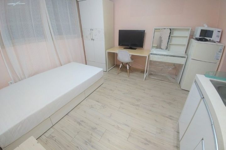 💖 Studio apartment, 5-minute walk from Suyu  3th image