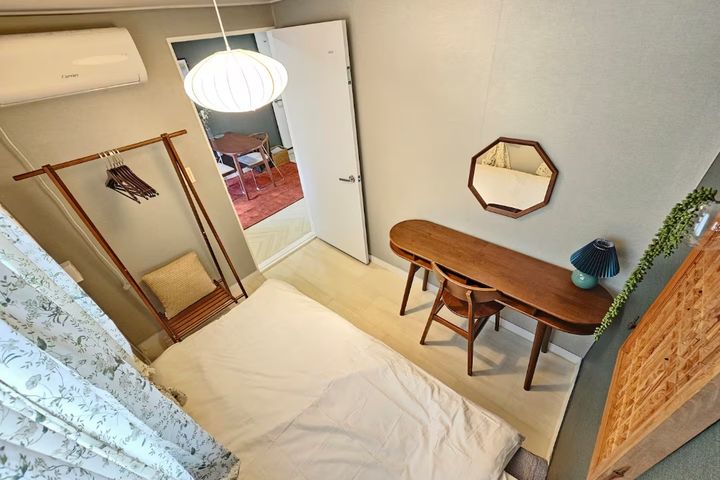 3-room apartment in the heart of Hongdae for 6th image