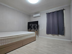 Two-room unit in Chojung-ri, Jeungpyeong-gun 5th image