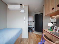 Cozy studio apartment near Yeonnam-dong Stati 2th image