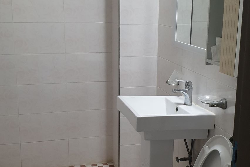 테라스의 아침 전원독채