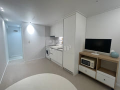 Sadang. Parking available. Modern room for 2 7th image