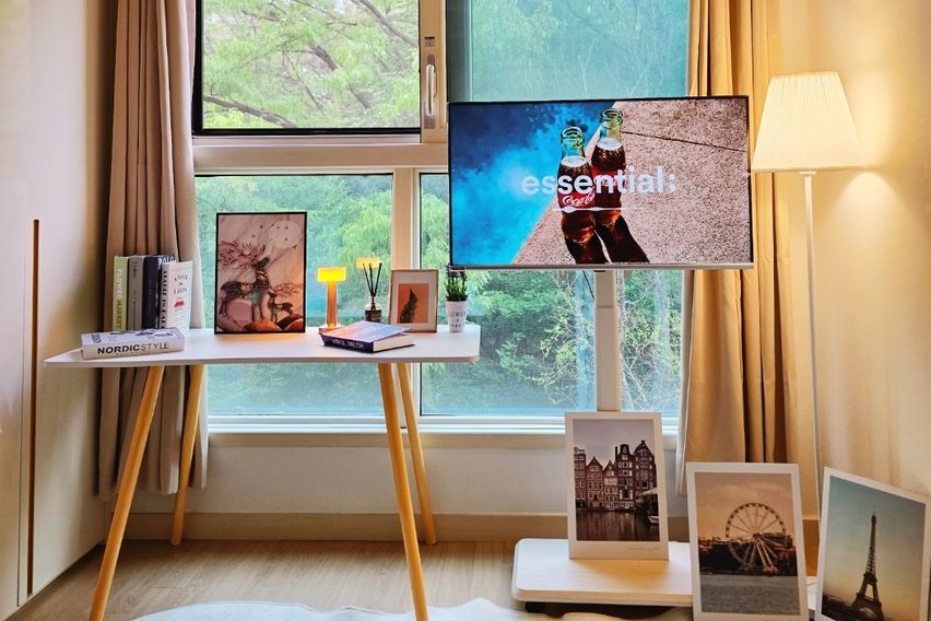 수서역❤️남향♧숲뷰❤