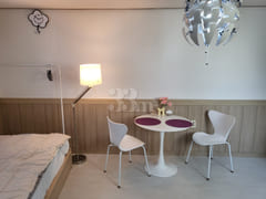 Studio apartment, 10-minute walk from Anyang 4th image