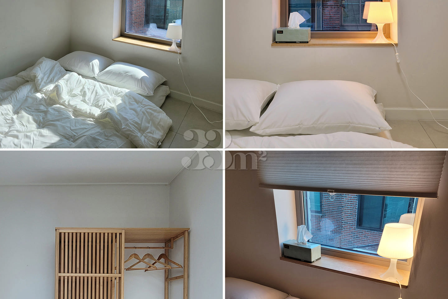 Top-floor unit overlooking the lake park [adj 14th image