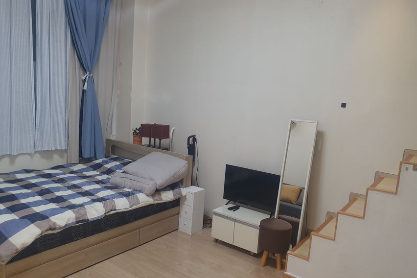 명동 10분거리(지하철