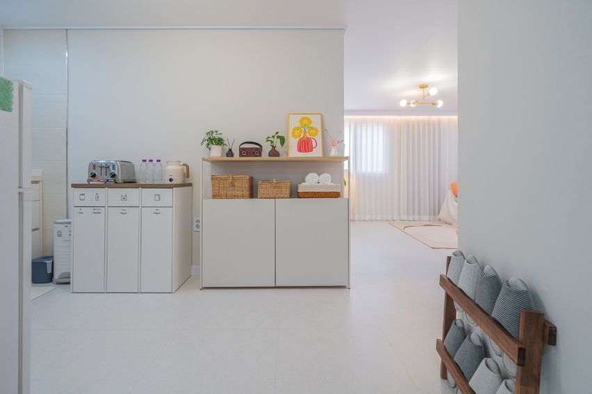 Dongdaemun, 2-minute walk, 3-room apartment w 13th image