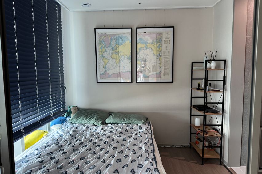 덕은동 한강뷰 투룸