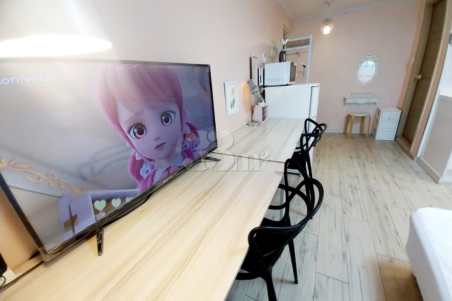 ♥️Lovely studio apartment, 5-minute walk from 3th image