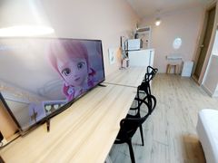♥️Lovely studio apartment, 5-minute walk from 3th image