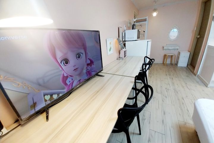 ♥️Lovely studio apartment, 5-minute walk from 3th image