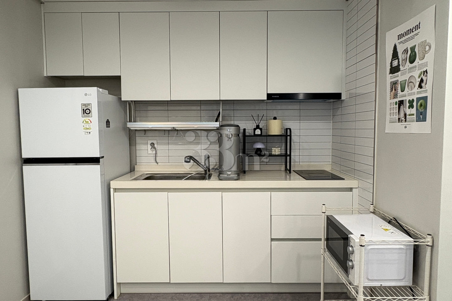 2-room unit, 2 minutes from Songtan Station ( 14th image