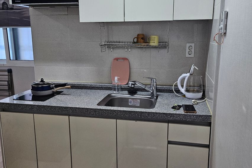 강원대후문 원룸입니다