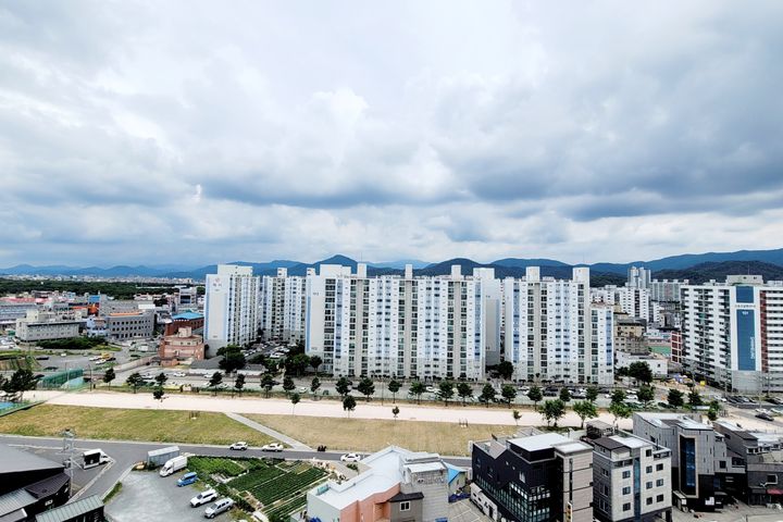 ★ Hwangseong Skyline View 0th image