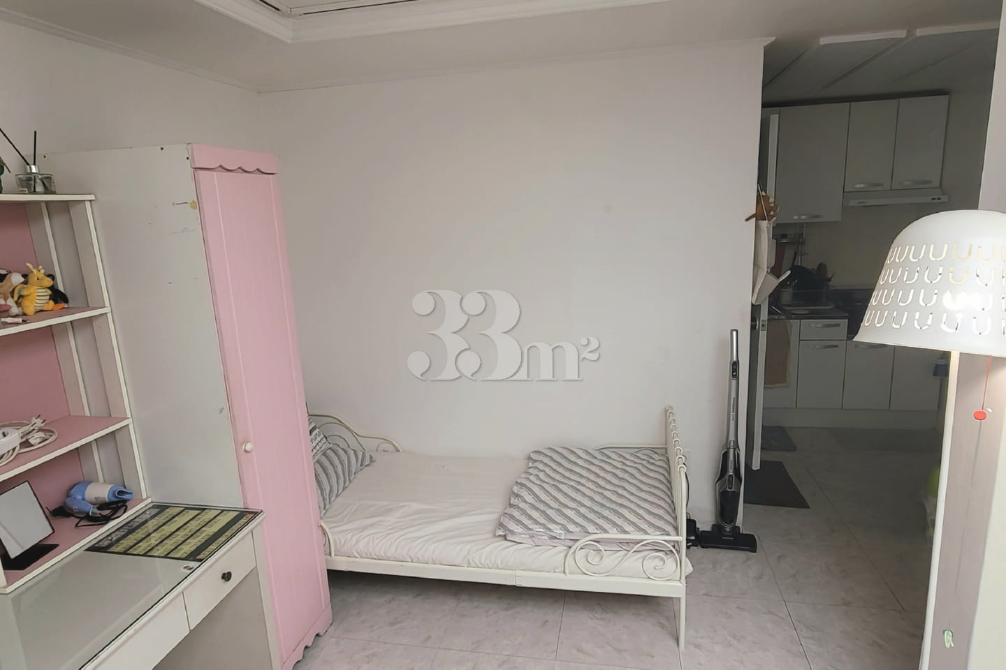 Large studio apartment near Hanti Station 3th image