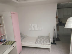 Large studio apartment near Hanti Station 3th image