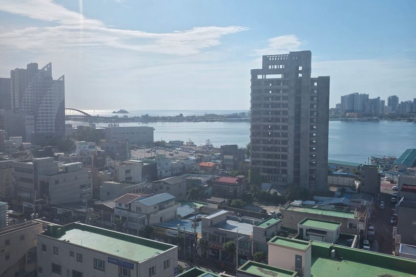 속초 전망좋은 풀옵션 