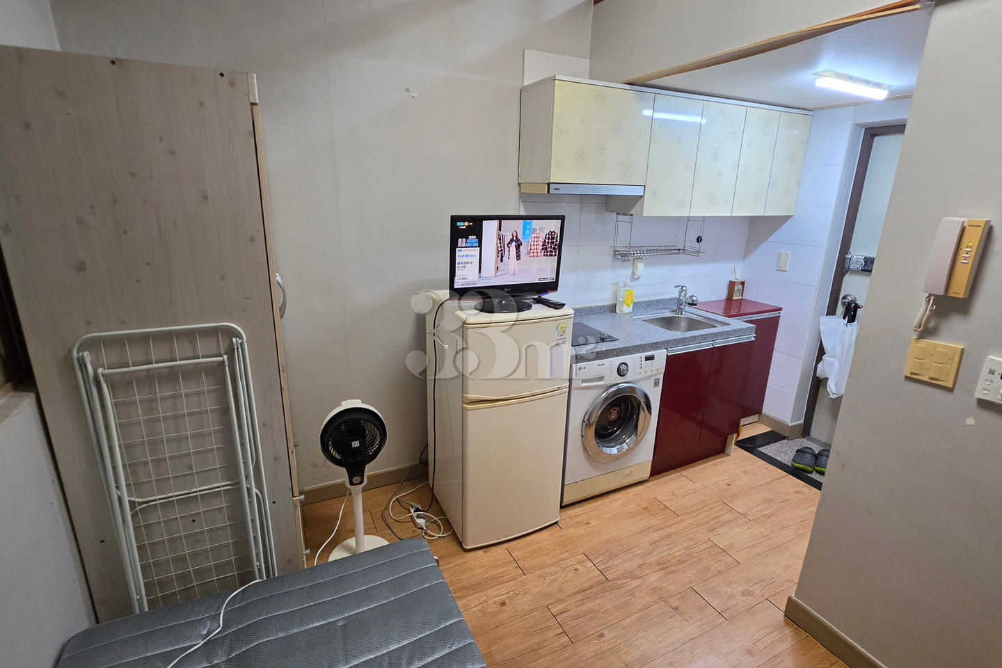 Affordable studio apartment near Chungnam Nat 9th image