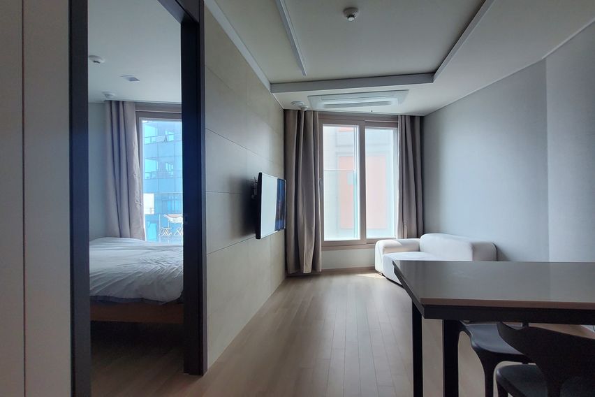 광안리 해변 1.5룸