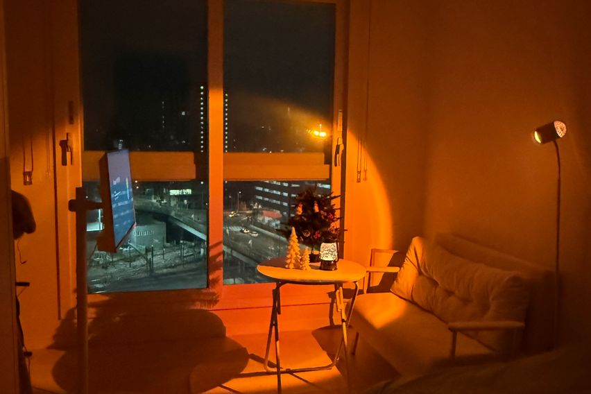 청량리 풀옵션 고층뷰 2번째 이미지