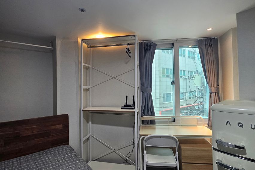 프리미엄 고고스테이 F