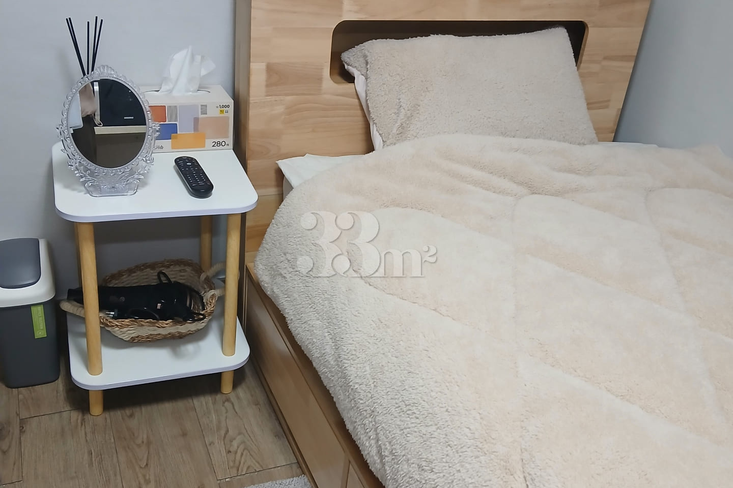 Affordable studio apartment near Jeonbuk Nati 0th image