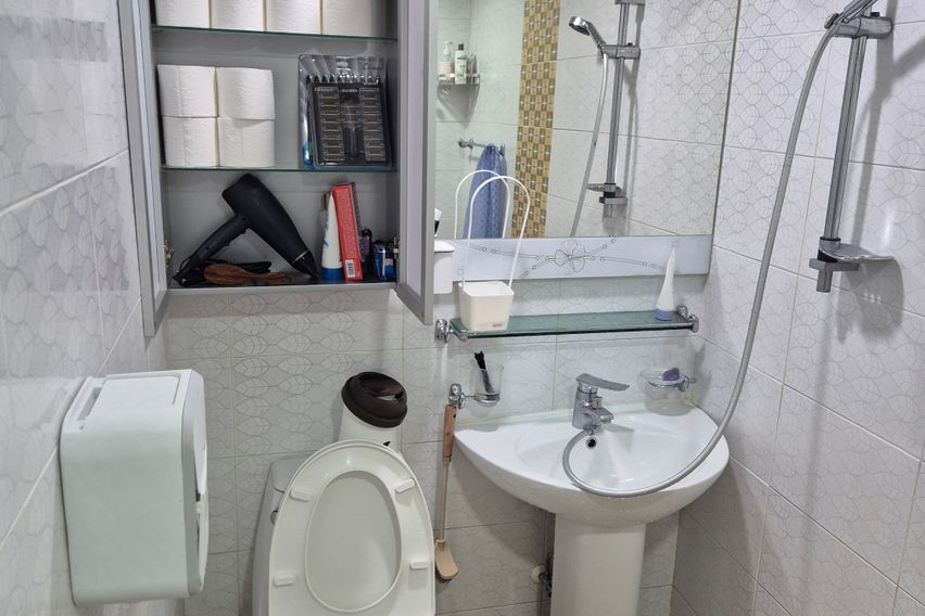 풀옵션15평 오피스텔