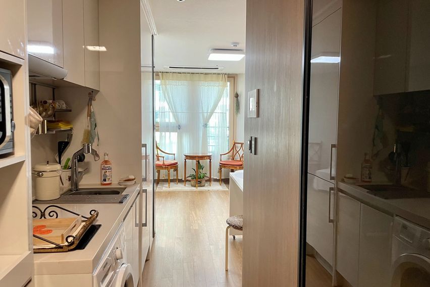 [중문]풀옵션 1.5룸