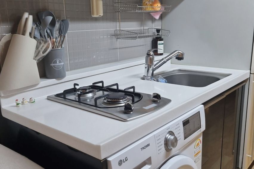 평촌역 침대2최대4인