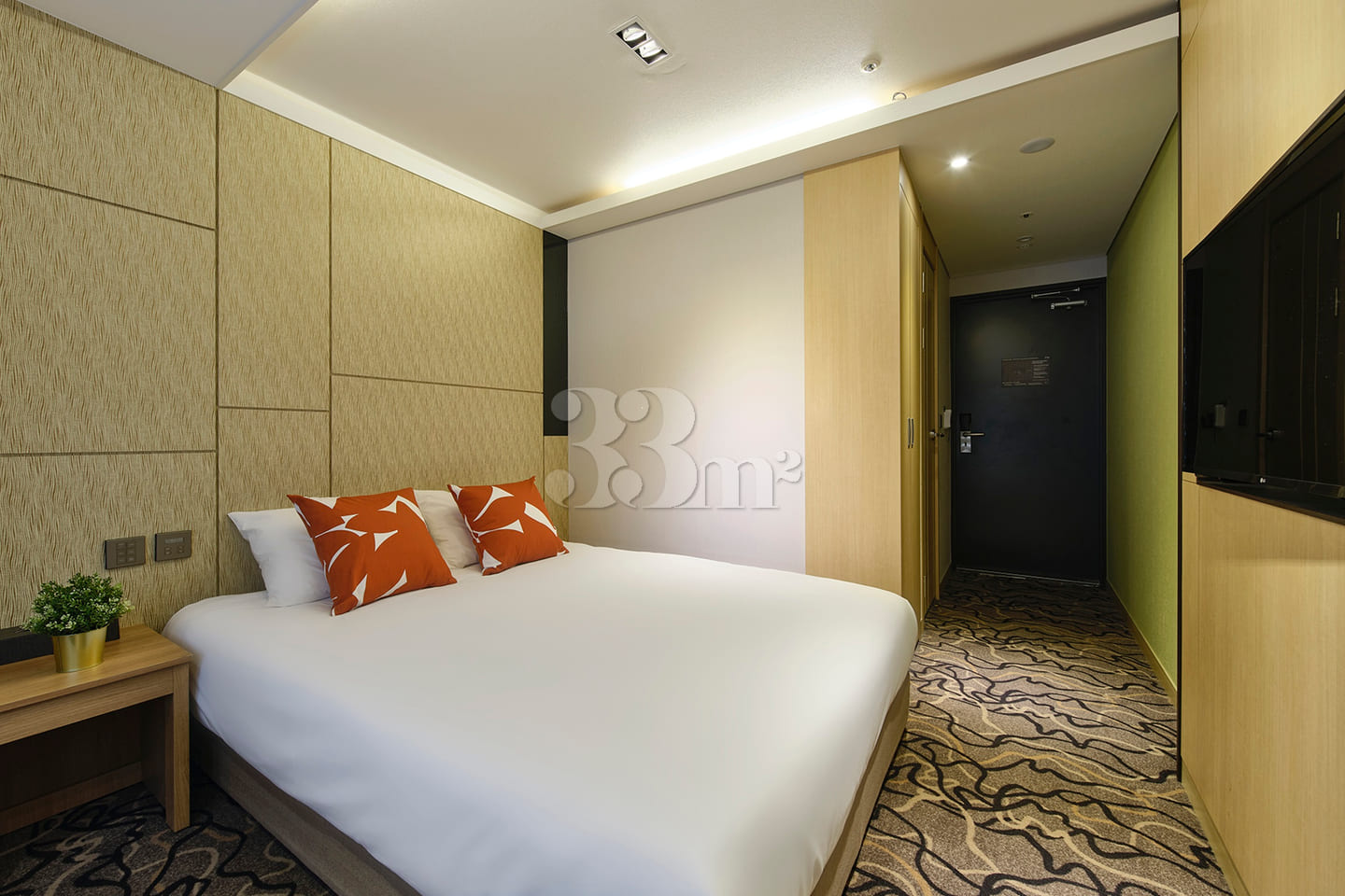 Jeju Grace Hotel Double 1 6th image